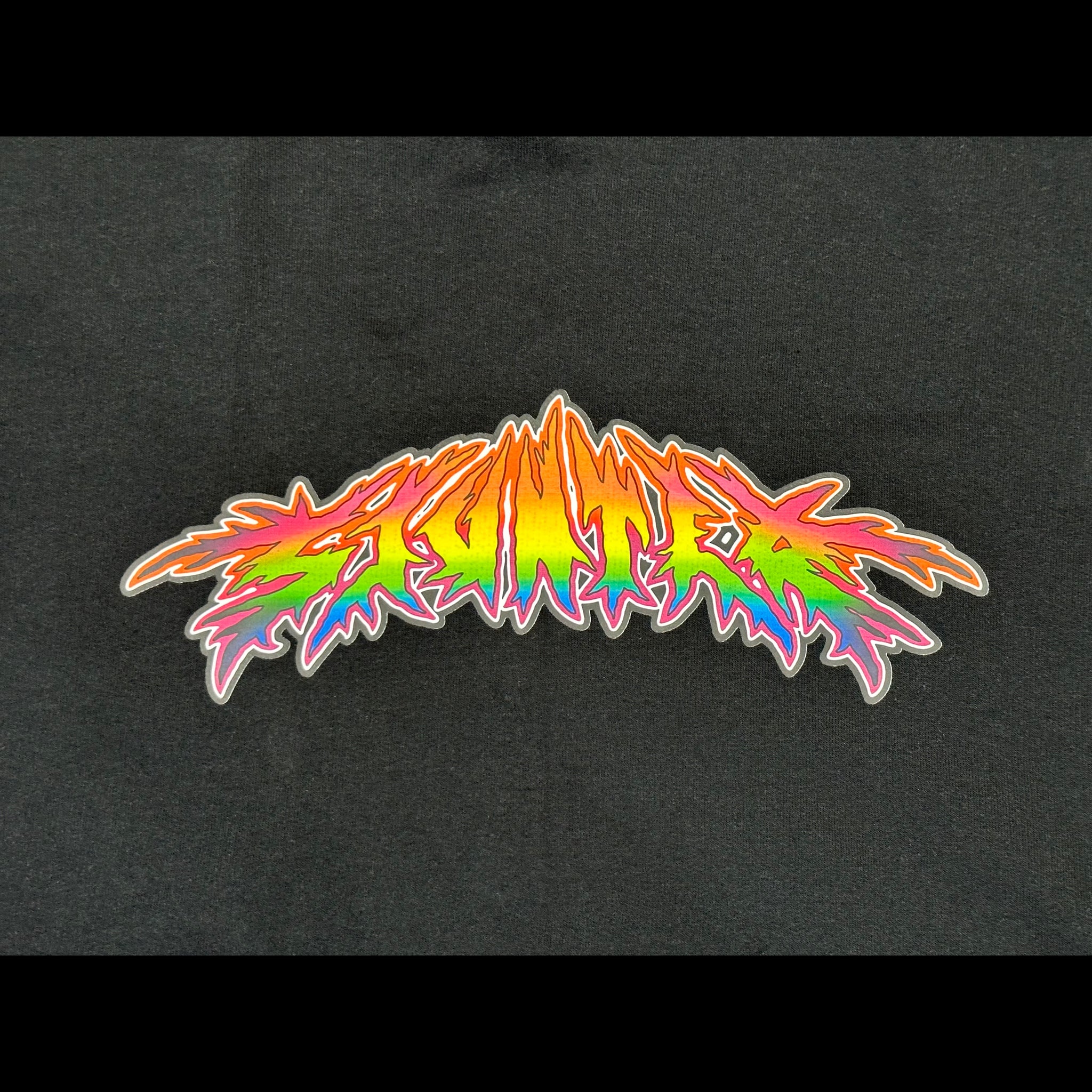 DEATH METAL ACID TRIP Hoodie (Black)