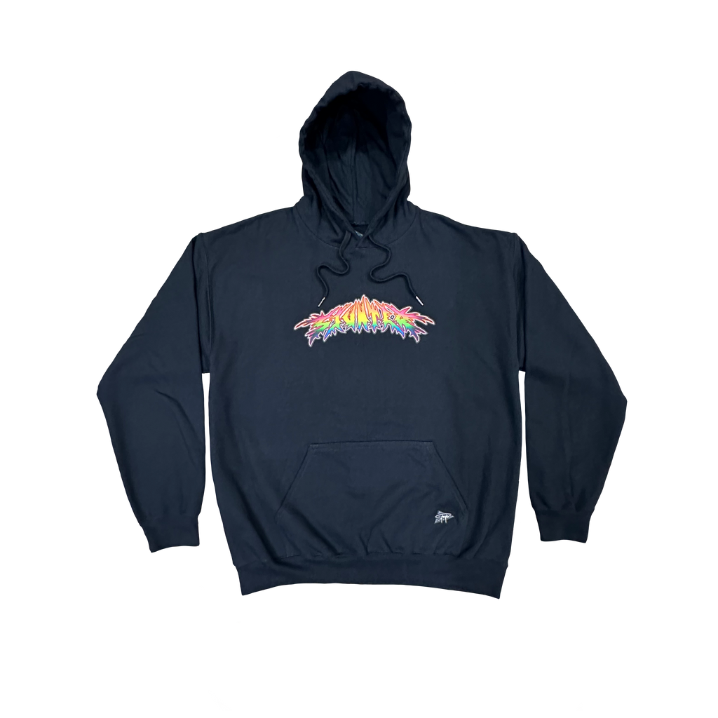 DEATH METAL ACID TRIP Hoodie (Black)