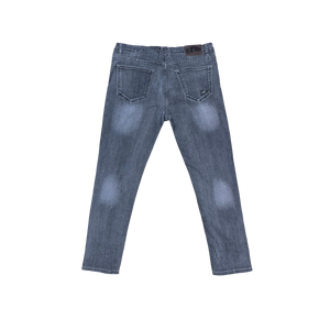 MIRRORED SIGNATURE Jeans (Dark Gray)