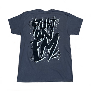 SOE LIQUID SILVER T-Shirt (Charcoal)