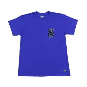 SOE LIQUID SILVER T-Shirt (Purple)
