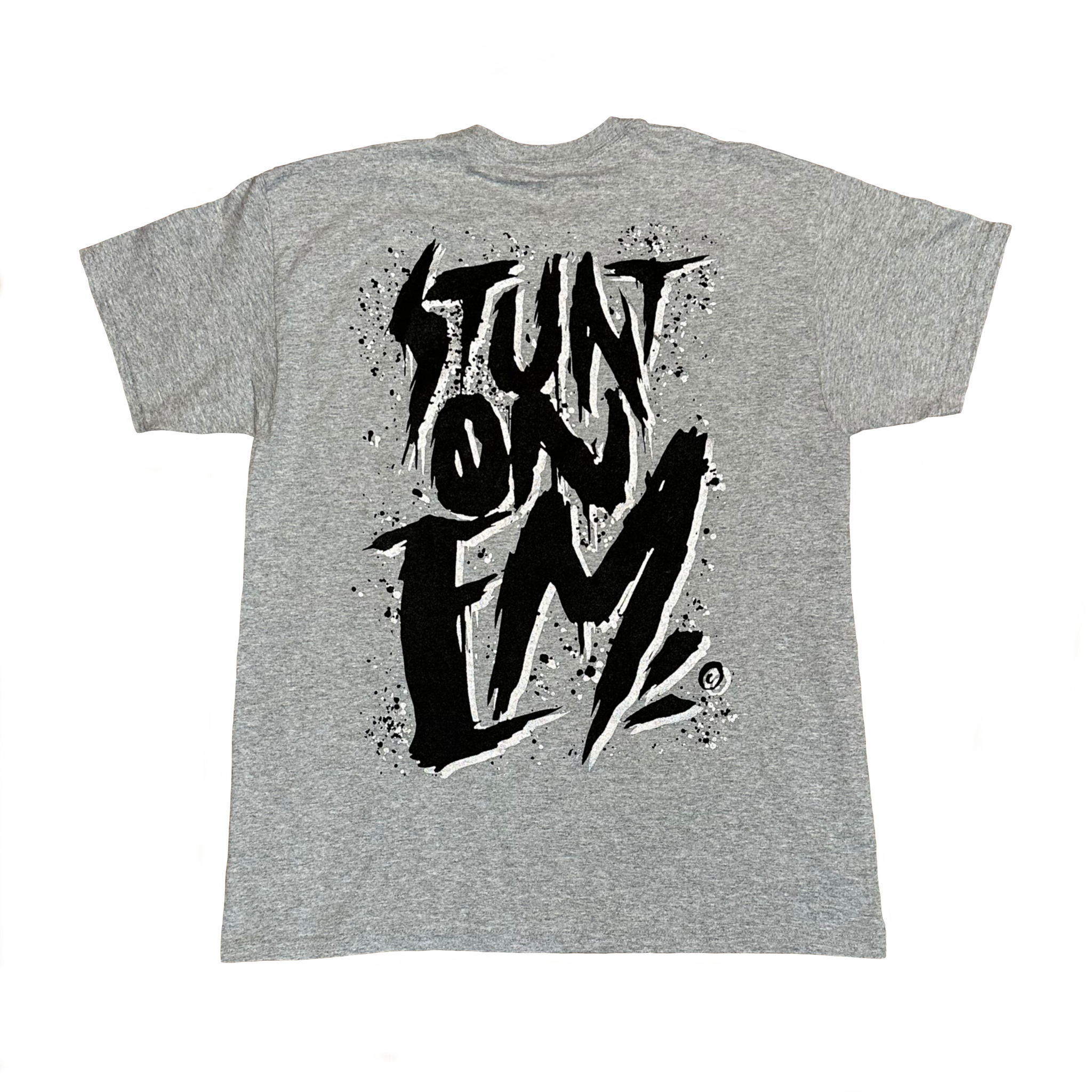 SOE LIQUID SILVER T-Shirt (Sports Gray)
