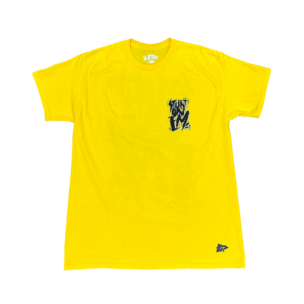 SOE LIQUID SILVER T-Shirt (Yellow)
