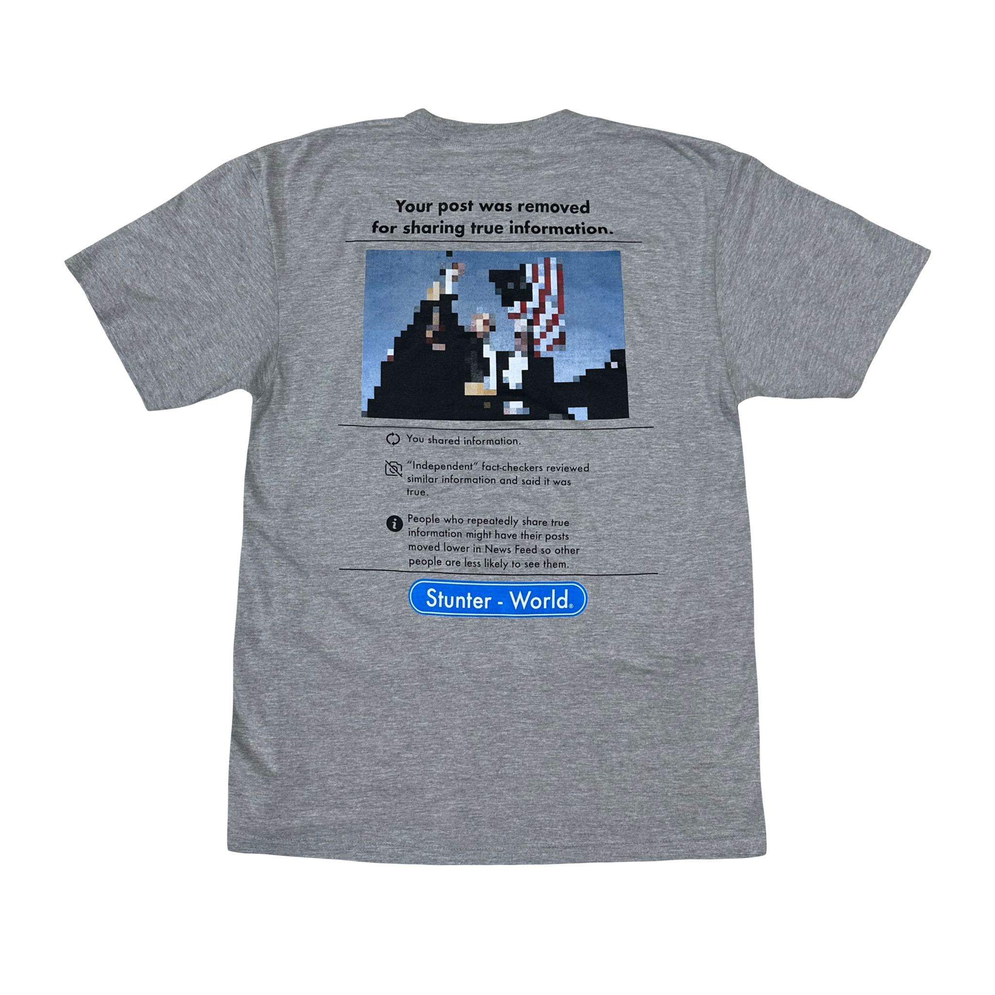 FREEDOM OF SPEECH T-Shirt