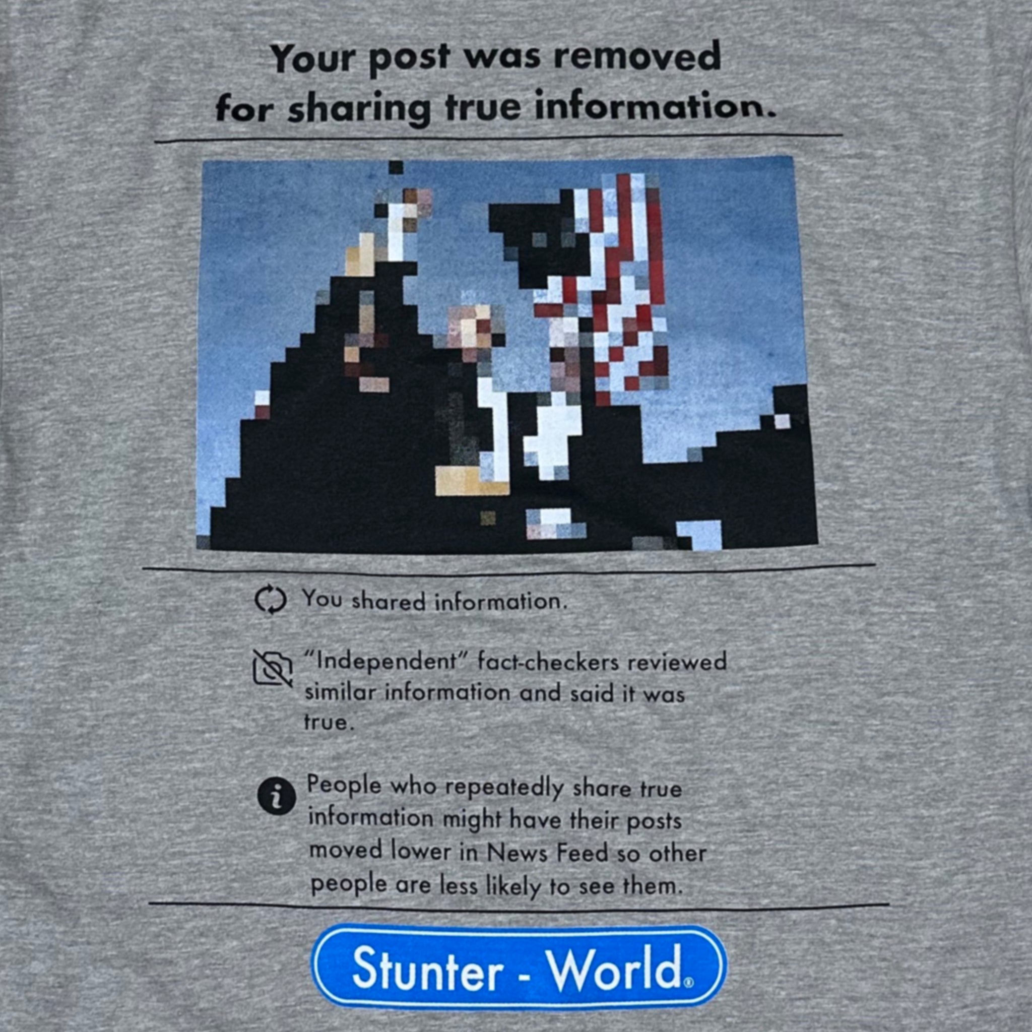 FREEDOM OF SPEECH T-Shirt