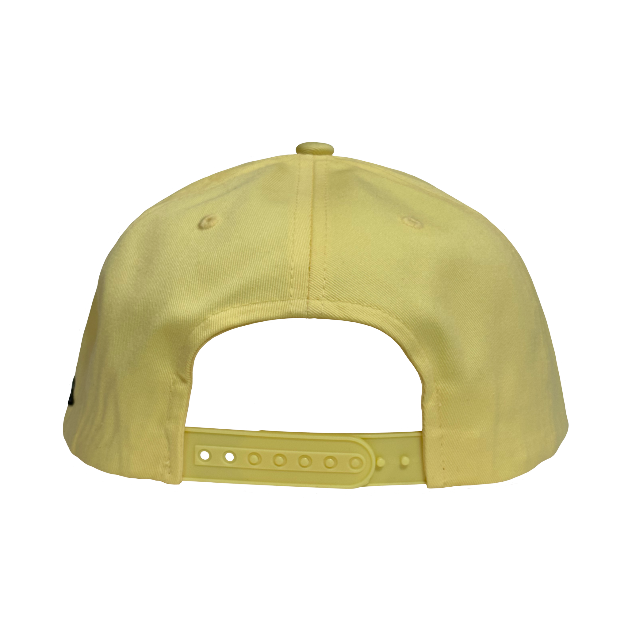 SUNDAY FUNDAY 6 Panel Snapback (Yellow)