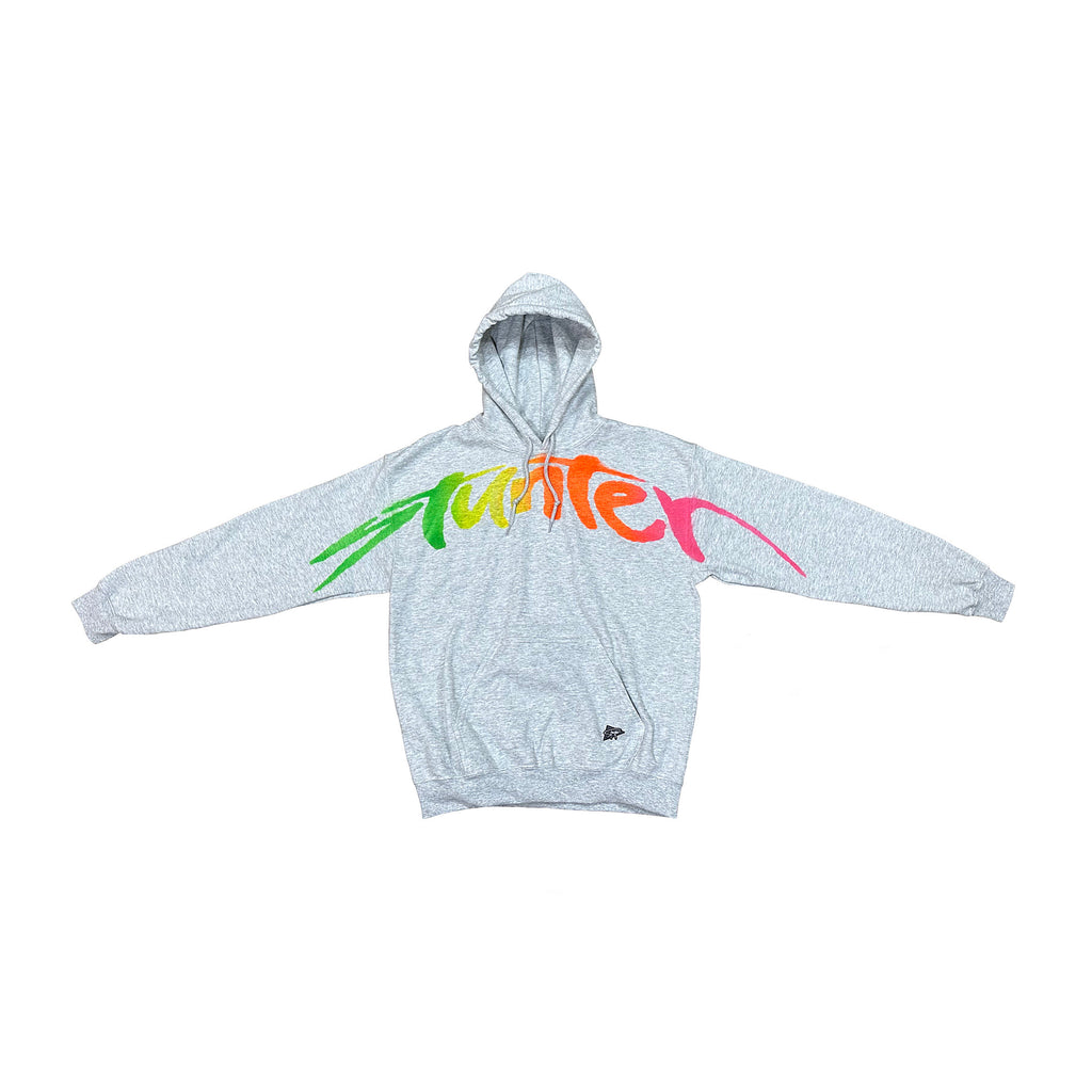 NEON FADE RIPPER Hoodie