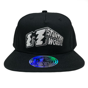 STUNTER WORLD "1ST" Snapback