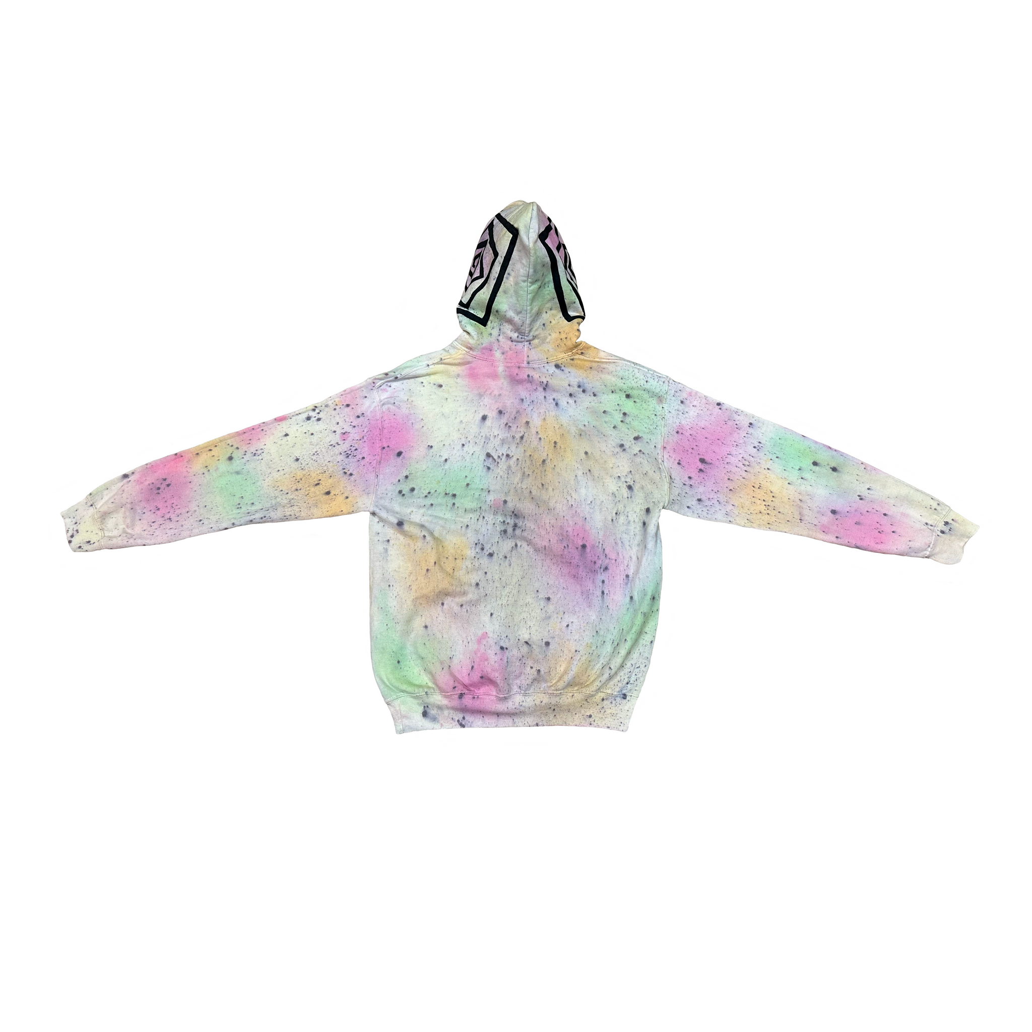 DAY GLOW RIPPER Hoodie