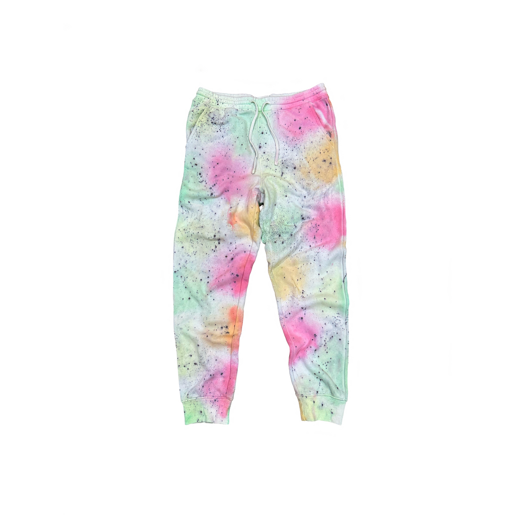 DAY GLOW RIPPER Sweatpants